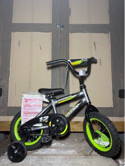 Huffy kids bike