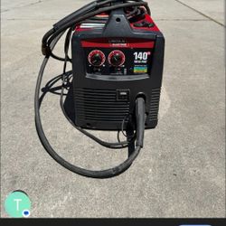 Lincoln Mig / Tig 140