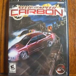 Need for Speed: Carbon
