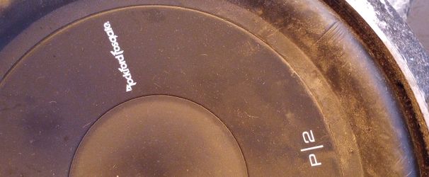 12” Speaker Subwoofer Punch P2