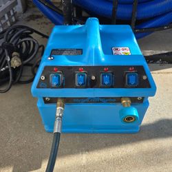 Mytee turbo heater 4800w