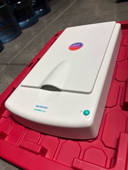 Microtek ScanMaker V6USL Flatbed Scanner FULLY FUNCTIONAL