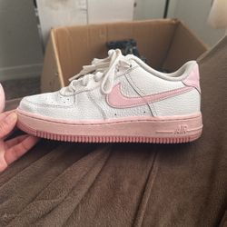 Kids Nike Air Force Shoes