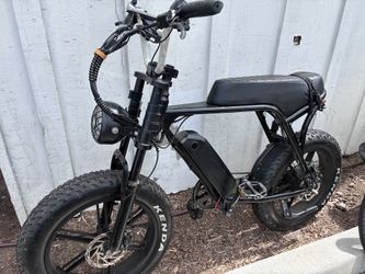 Electric bike 350