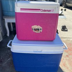 Coolers
