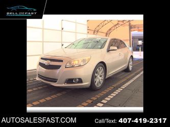 2013 Chevrolet Malibu
