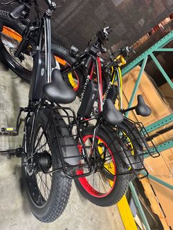 Wholesale and retail of electric bicycles