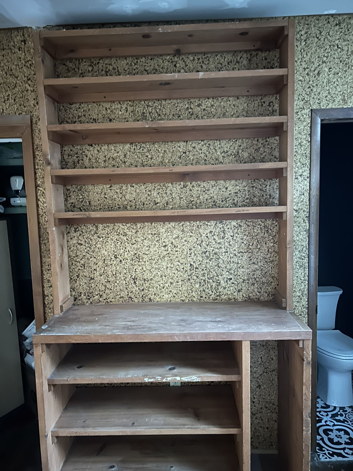 Shelving 