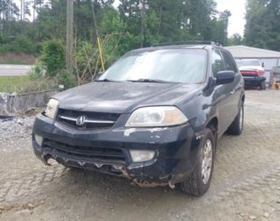 2005 Acura MDX