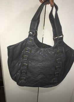 Leather bag new