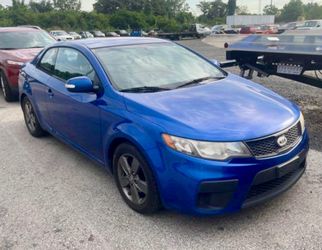 Kia Forte Koup 2-Door Coupe Blue