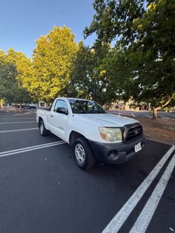 2005 Toyota Tacoma