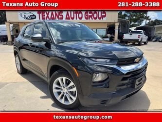 2021 Chevrolet Trailblazer