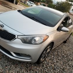 2014 KIA Forte