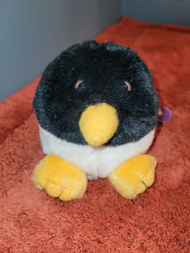 Puffkins Tux