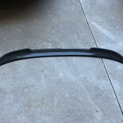 CS Style Carbon Fiber Spoiler