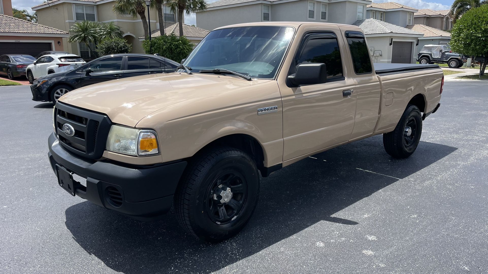 2008 Ford Ranger