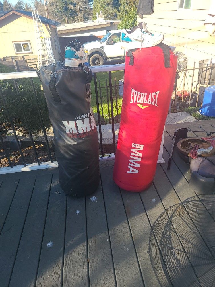 Punch Bags 