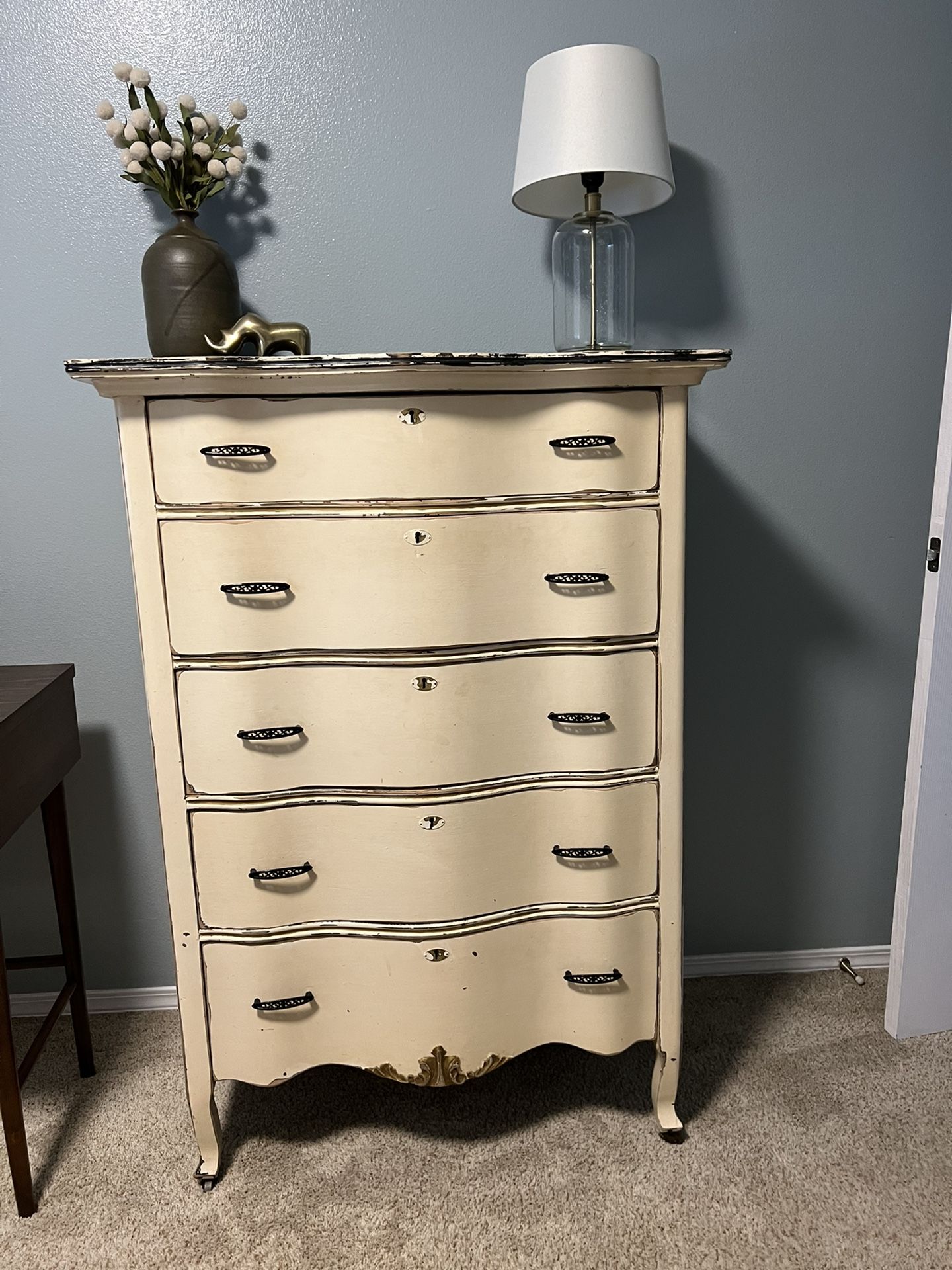 Vintage Dresser