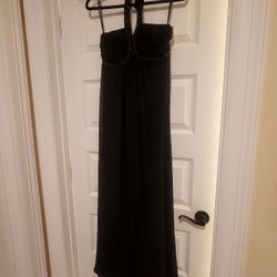 Black Prom Dress