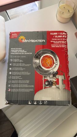 Mr heater