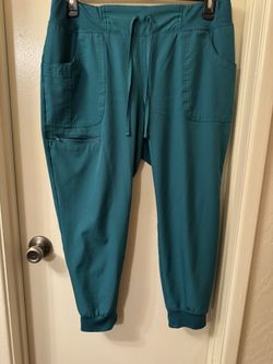 Women’s Medical Scrub Pants Petite