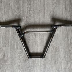 10” Busch BMX Custom Cali Bars