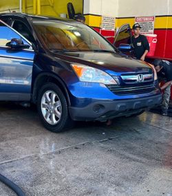 2007 Honda Cr-v