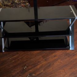 50' Tv Stand In Good Condition