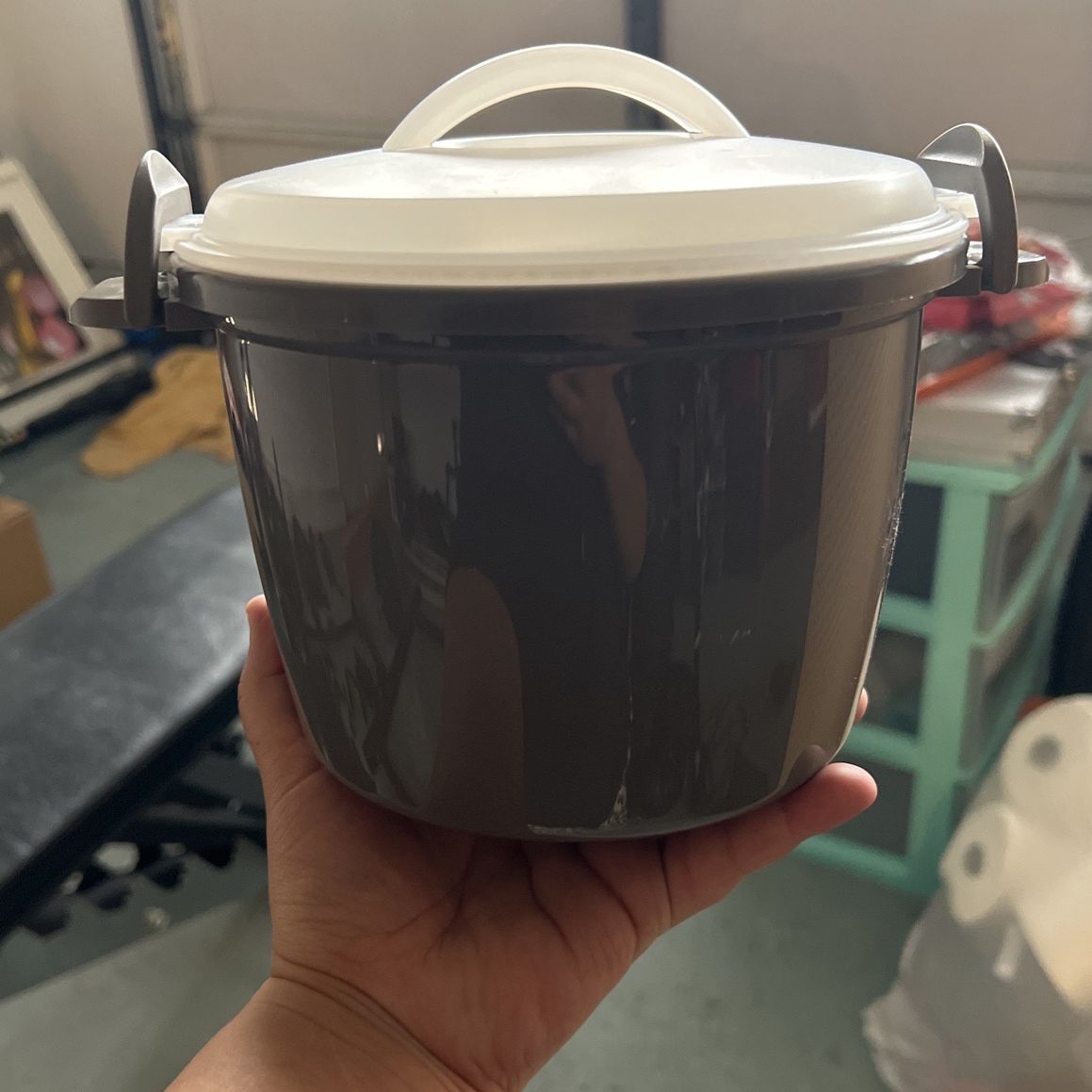 Hamilton Beach Rice Cooker & Steamer for Sale in Rancho Cucamonga, CA -  OfferUp