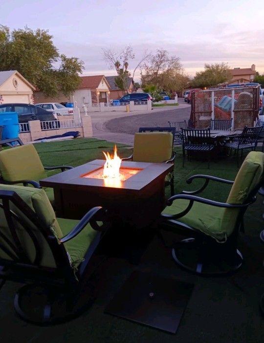 Patio Furniture