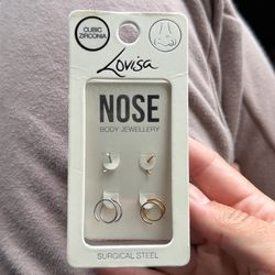 Nose Jewelry