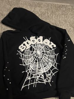 Spider Hoodie