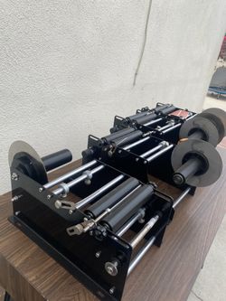 Labeling Machine
