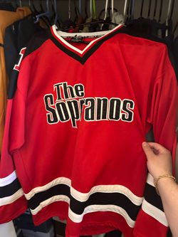 Sopranos Hockey Jersey