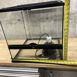 Exo-Terra Terrarium 18x18