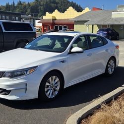 2016 Kia Optima Lx