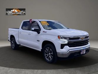 2022 Chevrolet Silverado 1500 Crew Cab