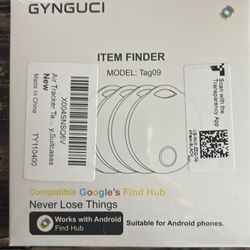 4 Pack Air Trackers For Android 