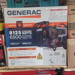 GENERATOR NEW IN BOX