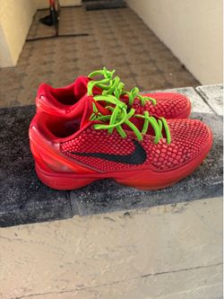 Kobe 6 Reverse Grinches