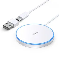 SMART MAGNETIC WIRELESS CHARGER