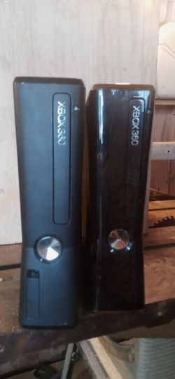 2 Xbox 360 Broken For Part Or Refurbish