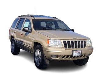 2001 Jeep Grand Cherokee