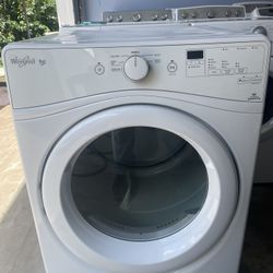 Whirlpool Dyer 