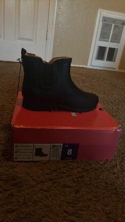 Rain boots