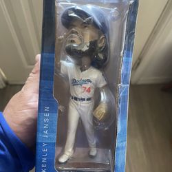 🔥Kenley Jansen Bobblehead🔥