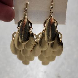 3 Different Earrings