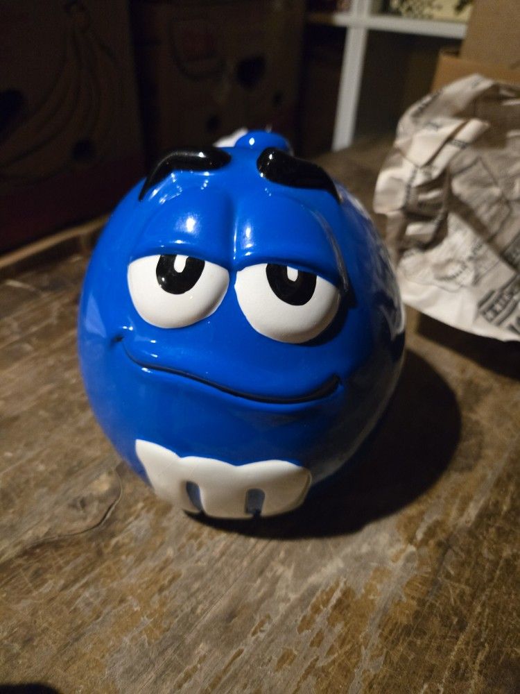 M&M Candy Jars