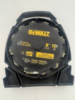 Dewalt Dado Table Saw Set